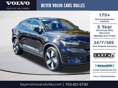 2023 Volvo C40 Recharge Pure Electric Ultimate Twin eAWD Ultimate