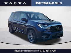 2022 Honda Passport EX-L EX-L AWD