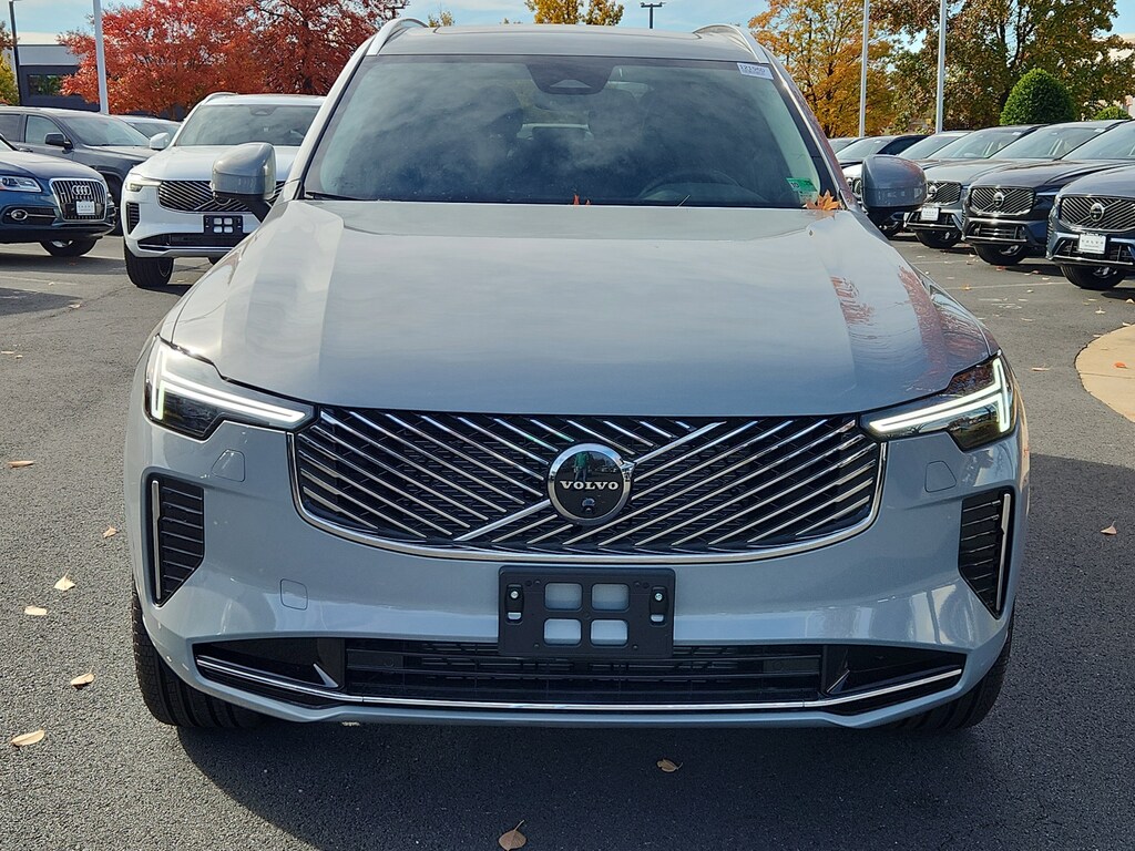 New 2026 Volvo XC90 B6 Plus 7-Seater SUV