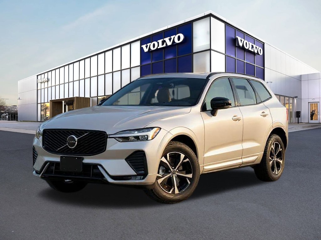 New 2026 Volvo XC60 B5 Ultra SUV