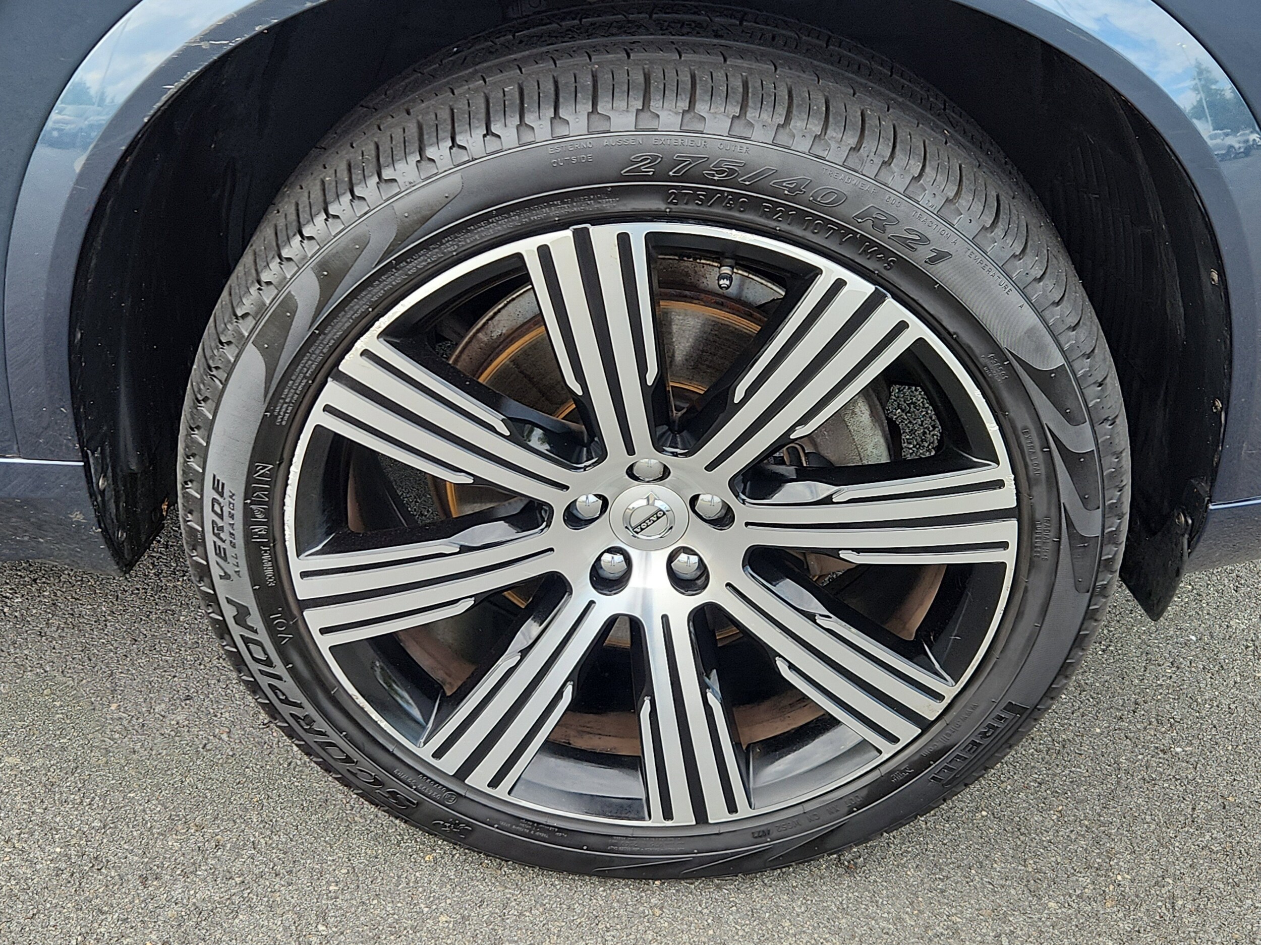 2020 Volvo XC90 T6 Inscription photo 4