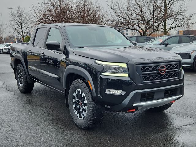 2022 Nissan Frontier