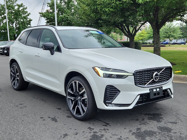 2025 Volvo XC60 B5 Ultra SUV