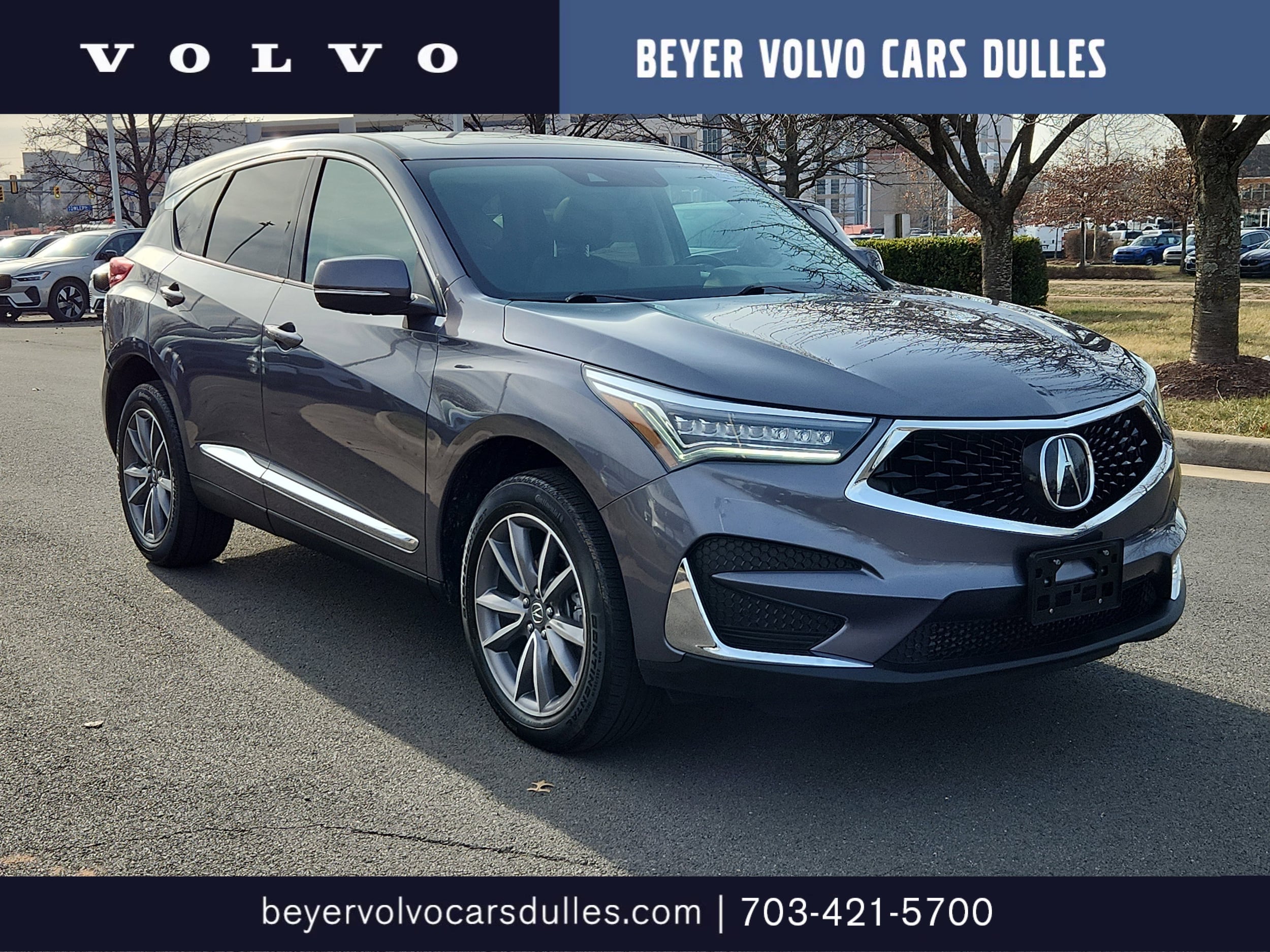 2020 Acura RDX Technology Package's photo