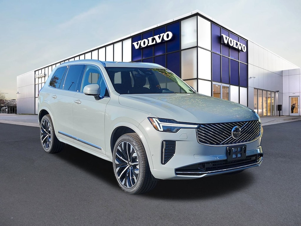New 2026 Volvo XC90 B6 Plus 7-Seater SUV
