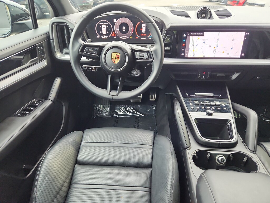 Used 2024 Porsche Cayenne S S AWD