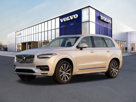 Featured used 2025 Volvo XC90 B6 (2025.5) Plus 7-Seater SUV for sale in Dulles, VA