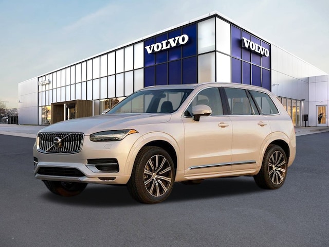 Featured used 2025 Volvo XC90 B6 (2025.5) Plus 7-Seater SUV for sale in Dulles, VA