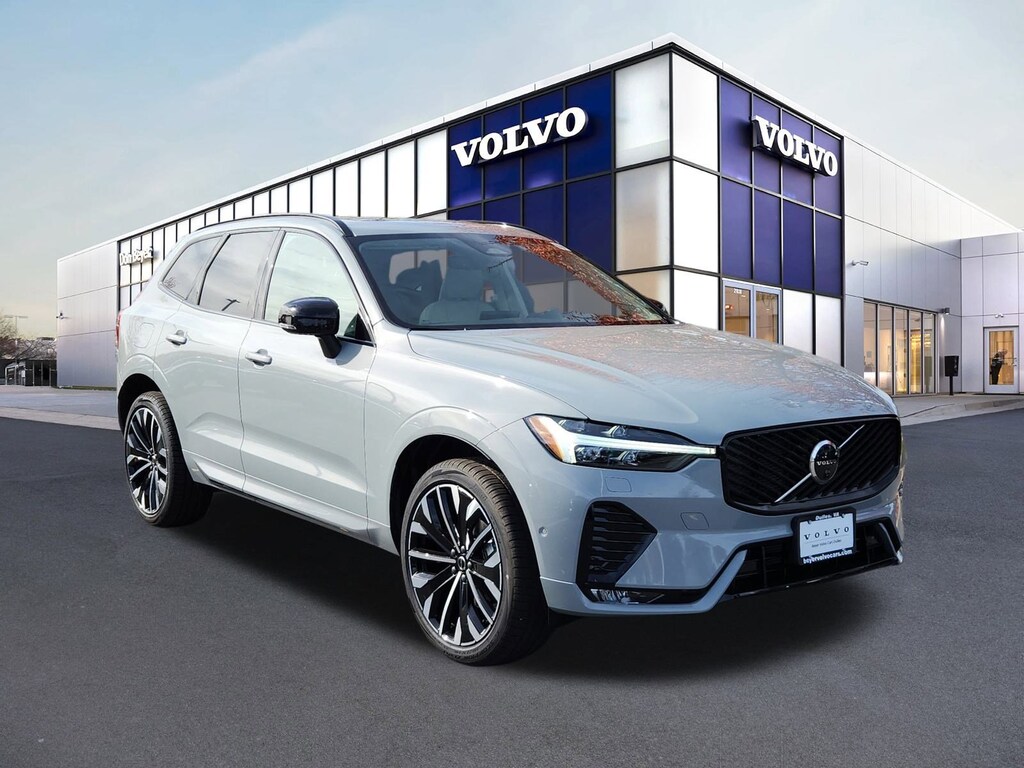 New 2026 Volvo XC60 B5 Ultra SUV