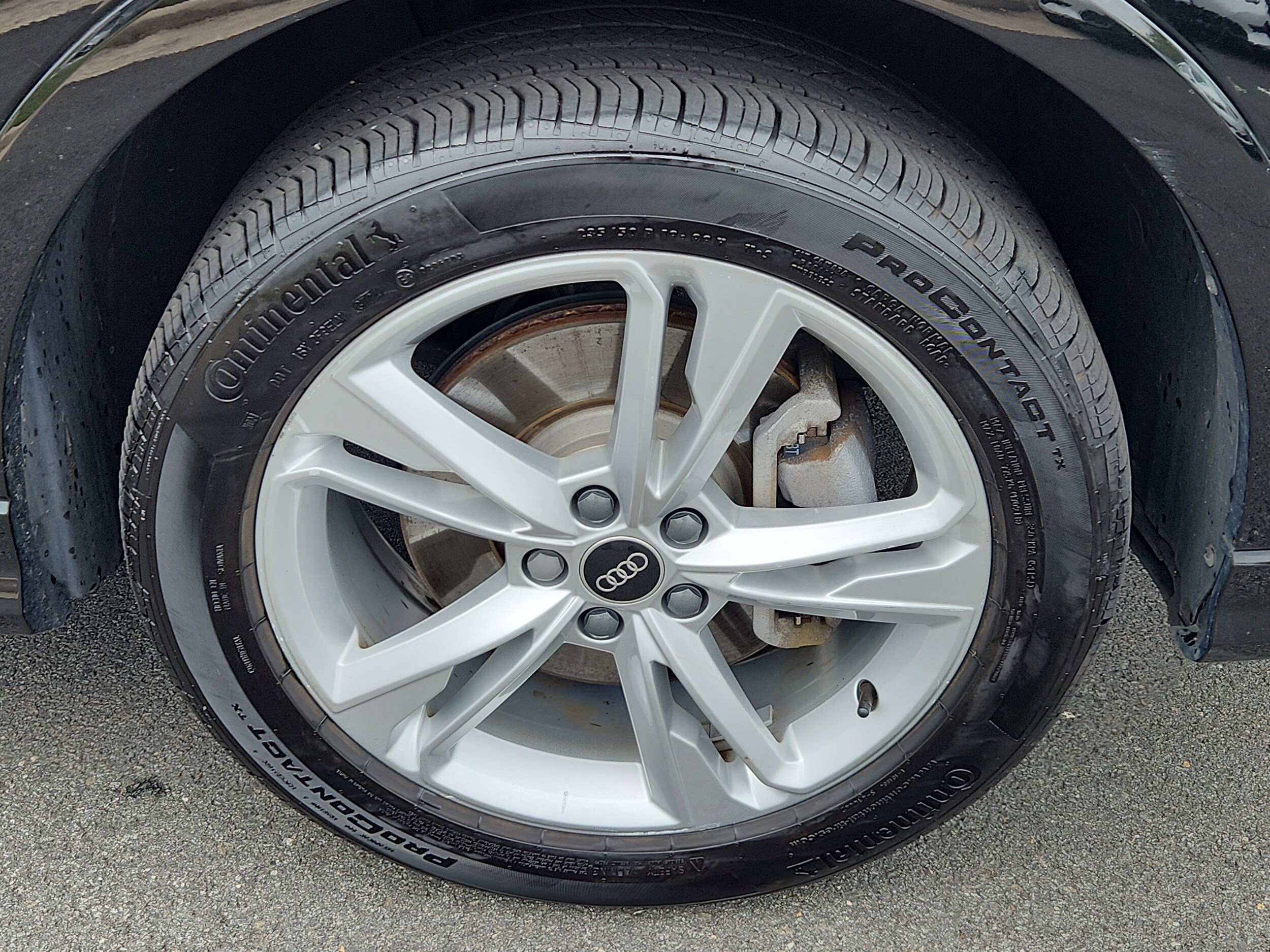 2022 Audi Q3 S line Premium Plus 45 TFSI photo 4