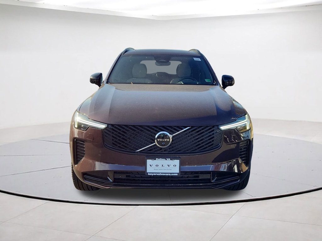 New 2026 Volvo XC90 B6 Ultra Dark Theme 7-Seater SUV