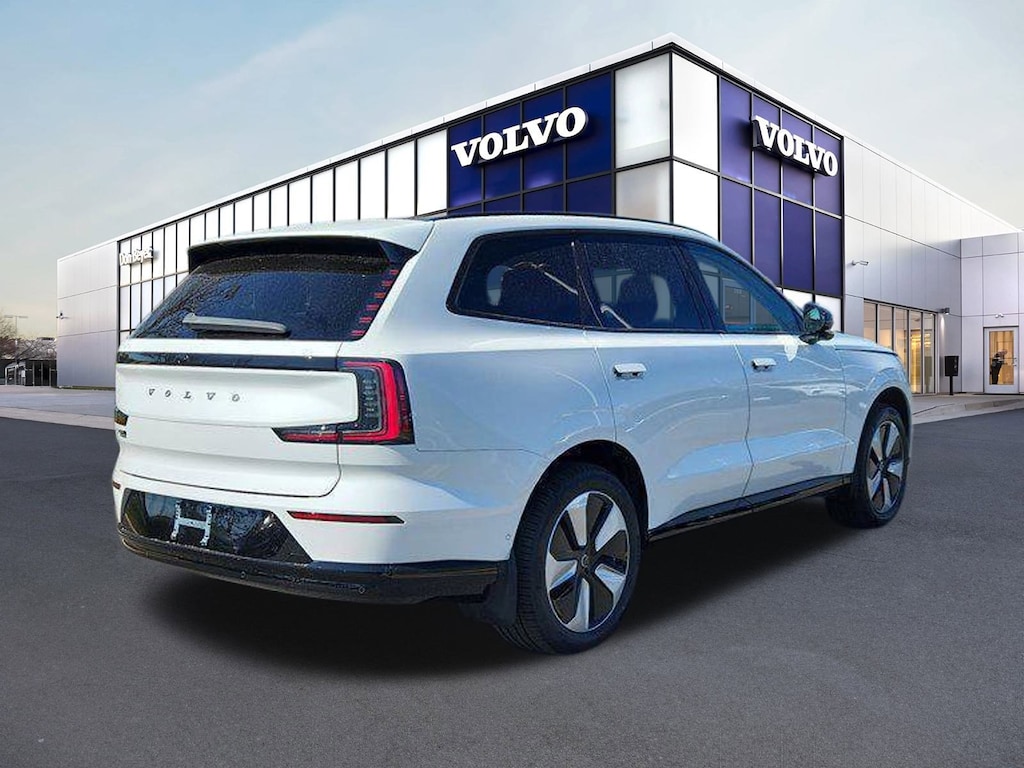 New 2025 Volvo EX90 Twin Motor Plus 7-Seater SUV
