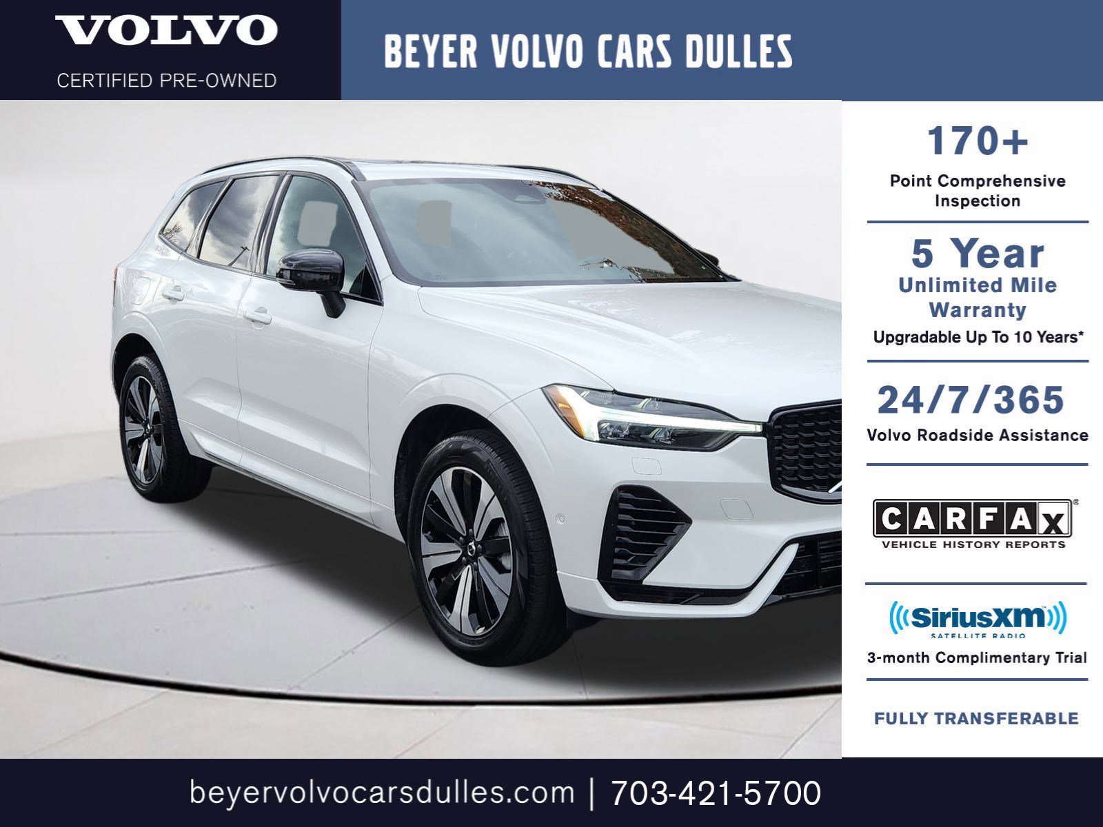 2024 Volvo XC60 Plus's photo