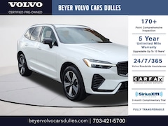 2024 Volvo XC60 Recharge Plug-In Hybrid T8 Plus Dark Theme T8 eAWD PHEV Plus Dark Theme