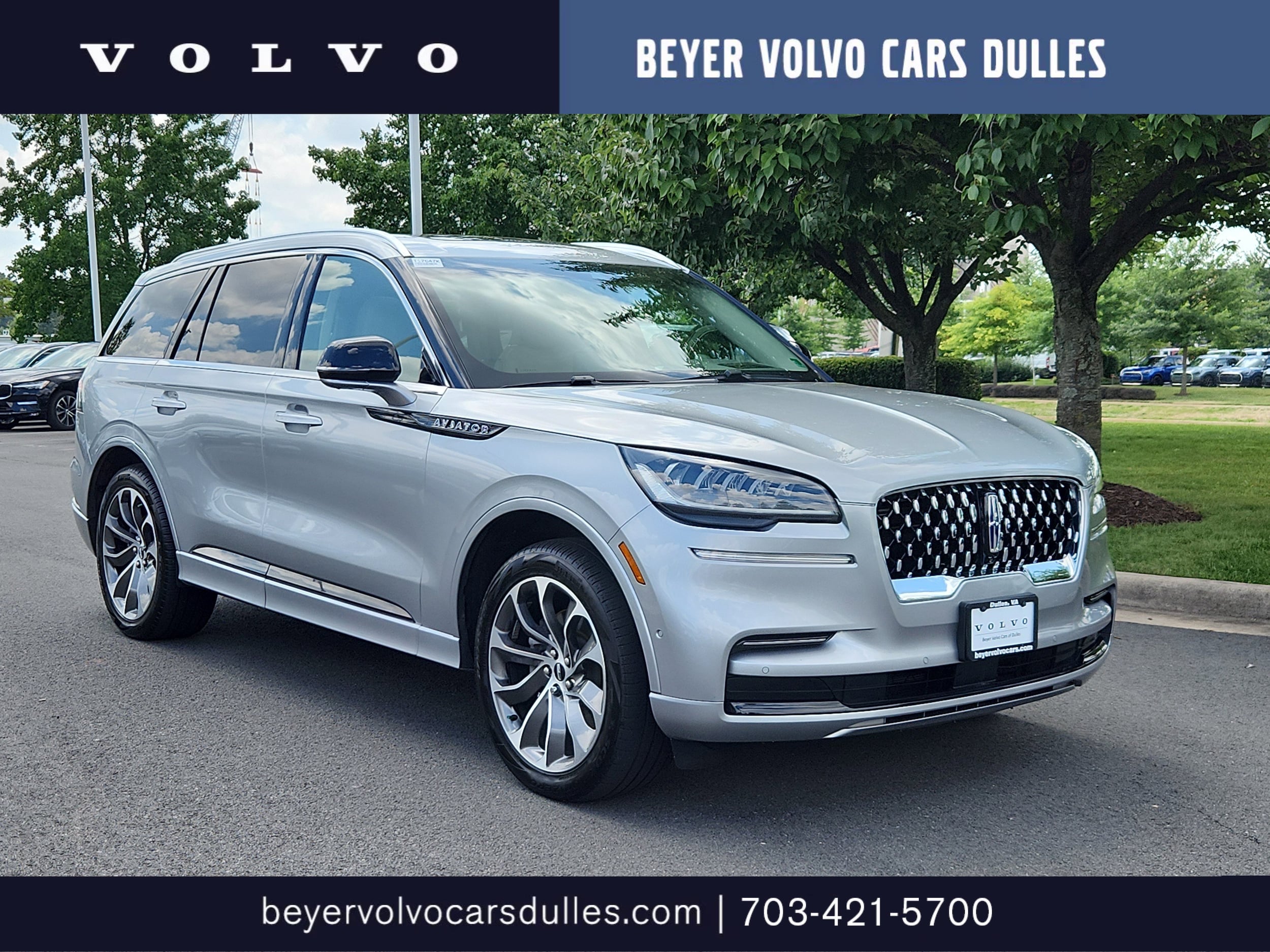 2023 Lincoln Aviator