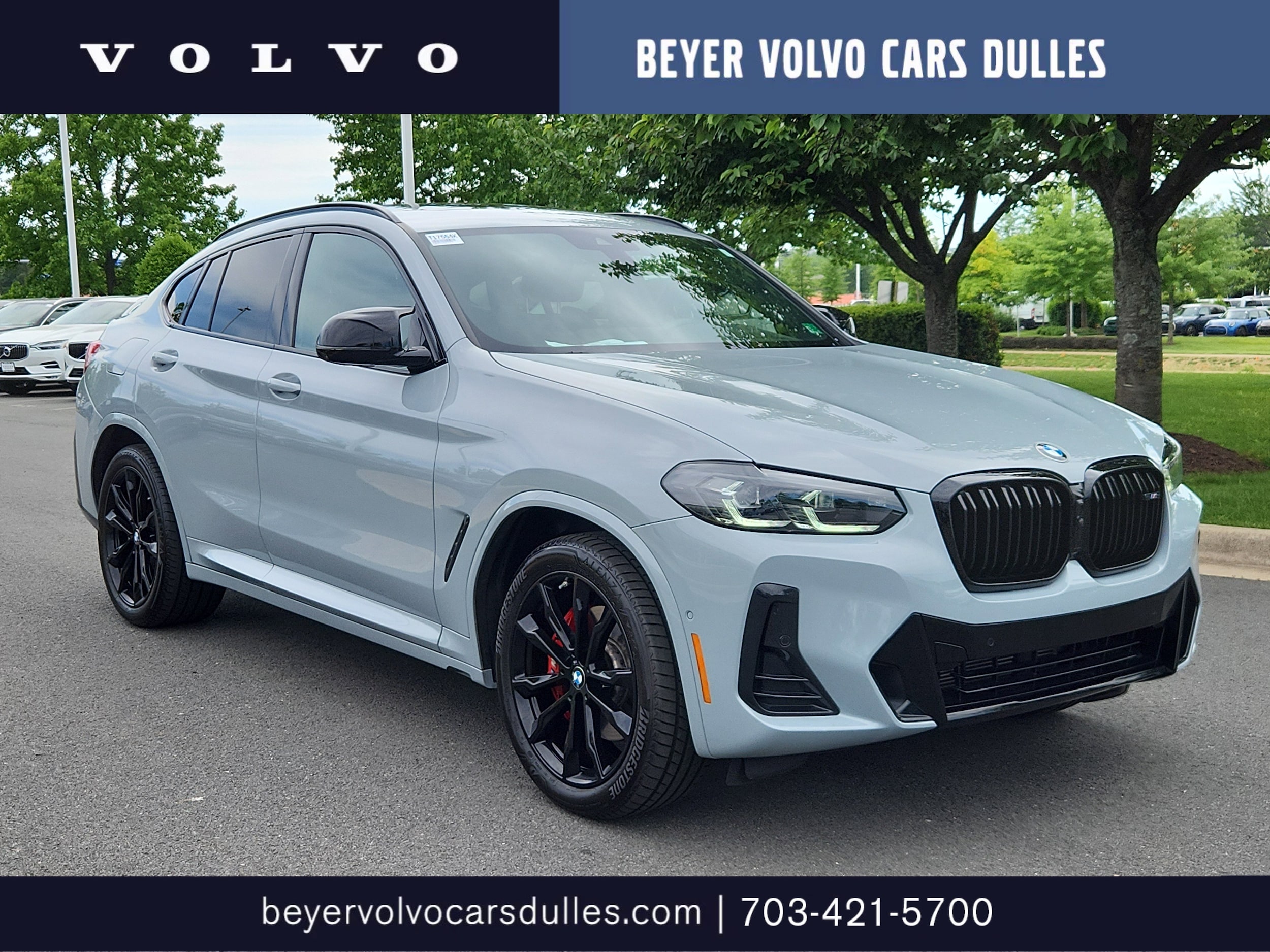 2024 BMW X4