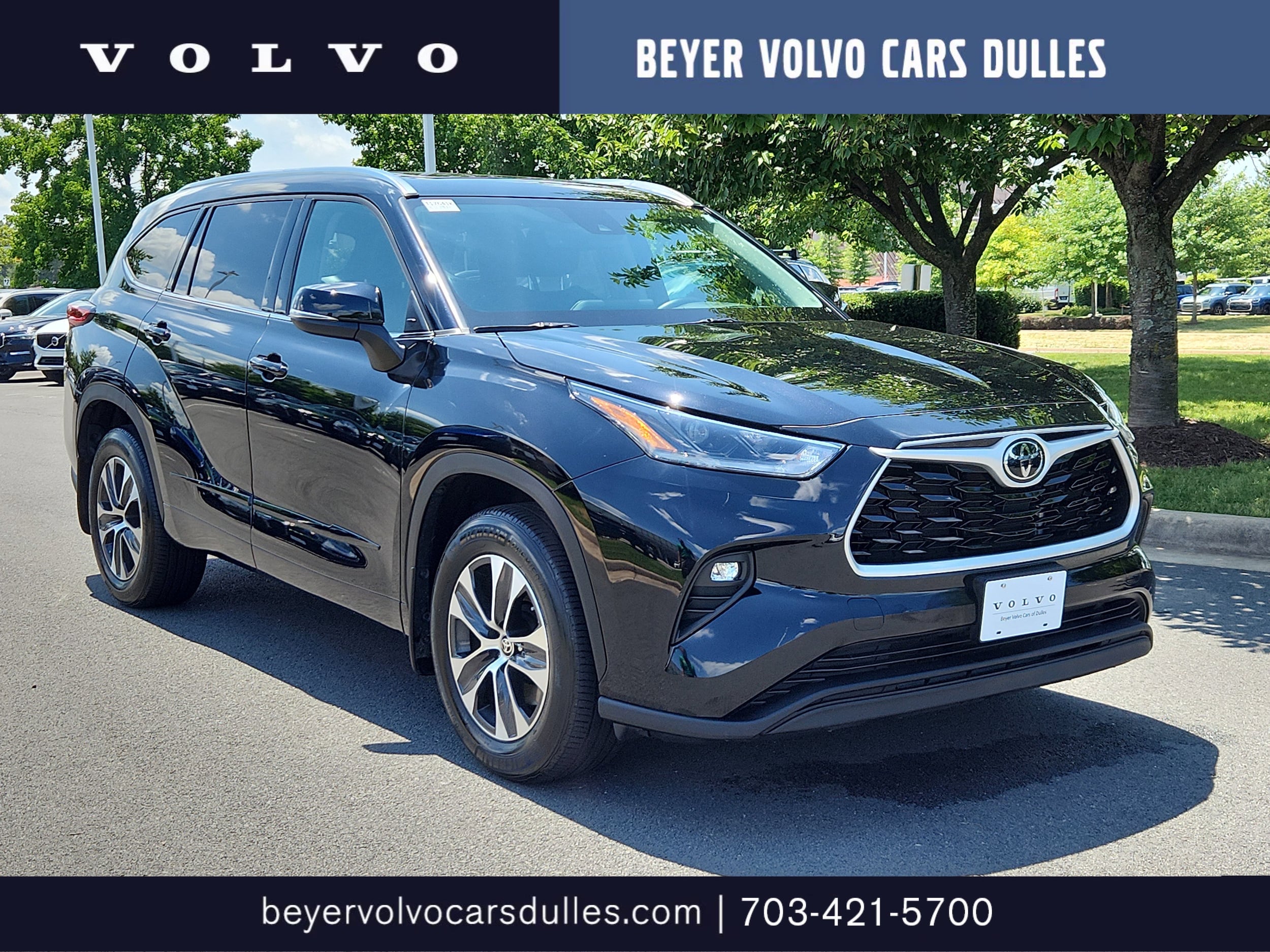 2021 Toyota Highlander