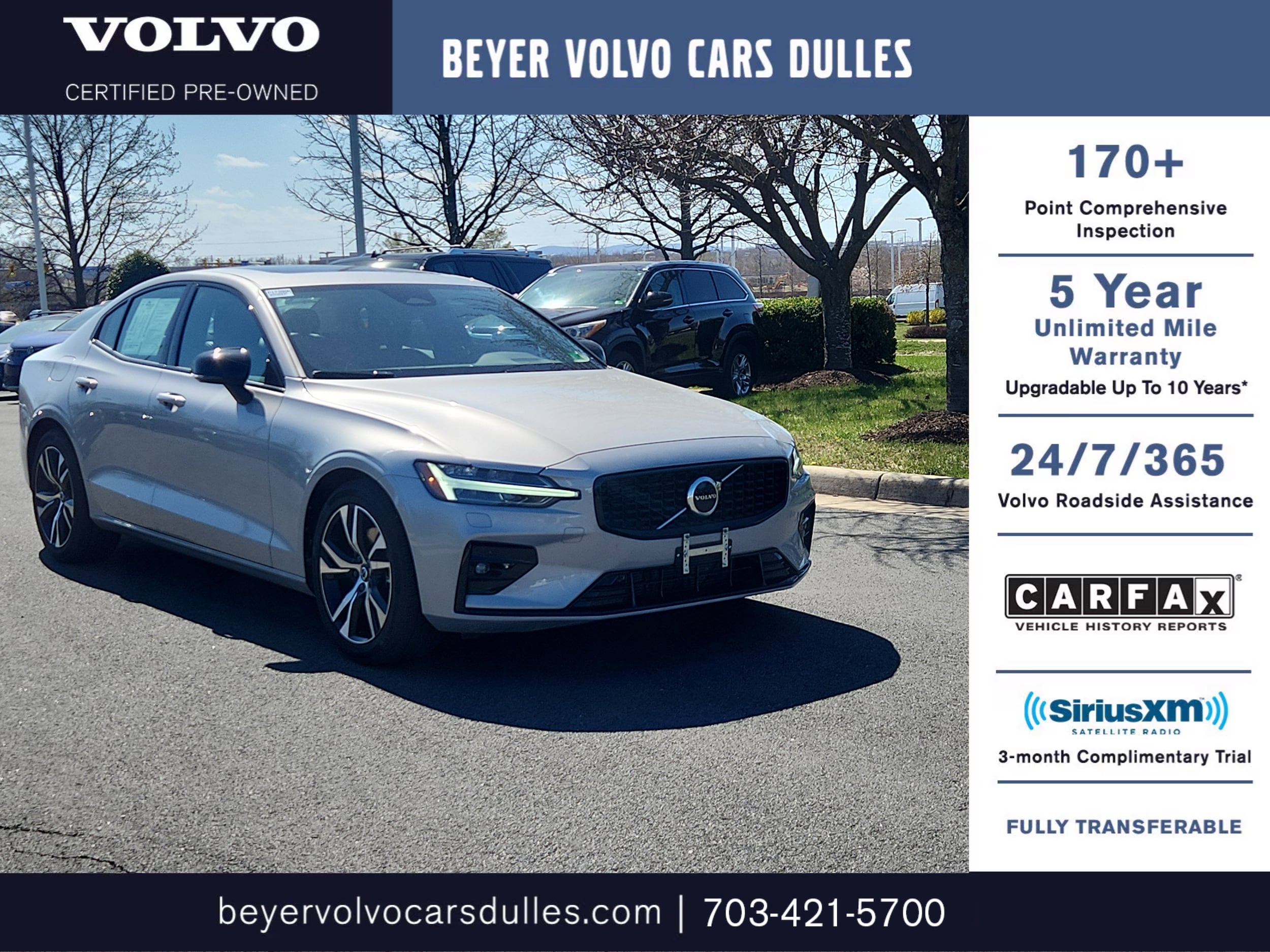 2025 Volvo S60