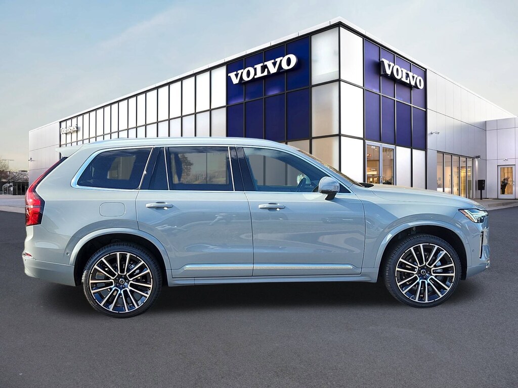 New 2026 Volvo XC90 B6 Ultra 7-Seater SUV