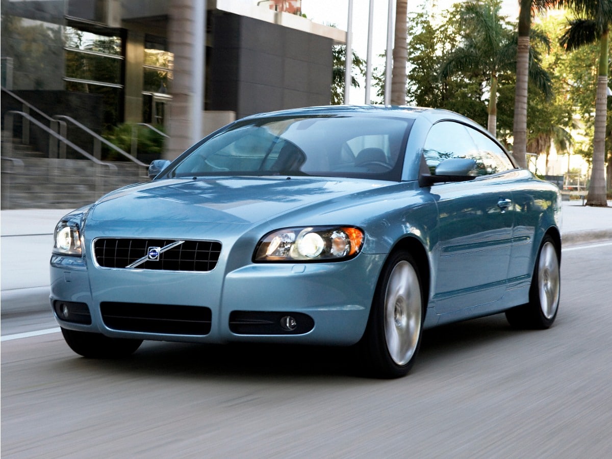 2008 Volvo C70's photo