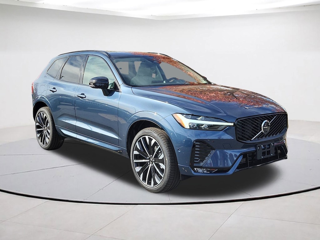 New 2026 Volvo XC60 B5 Ultra SUV