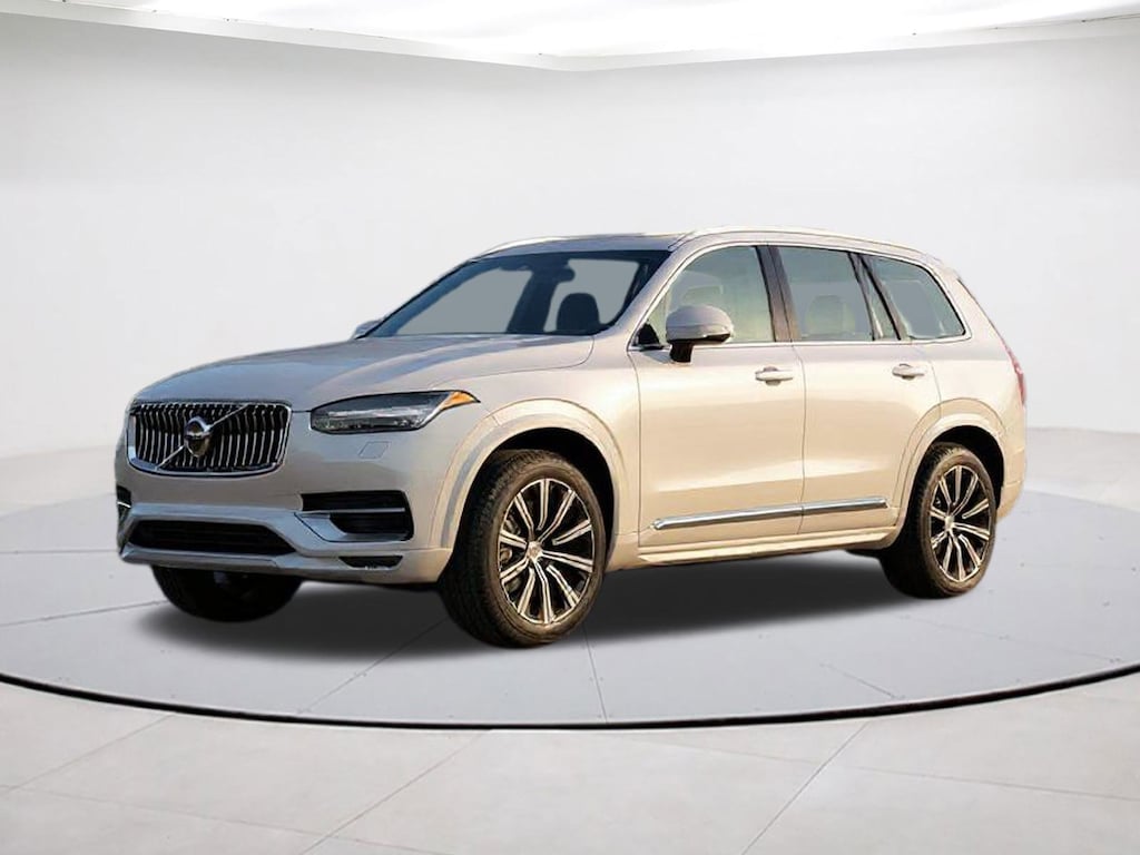 New 2025 Volvo XC90 plug-in hybrid T8 (2025.5) Plus 7-Seater SUV