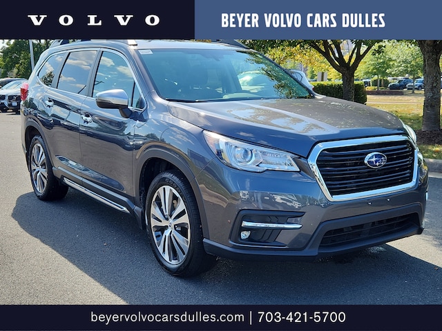 Featured used 2021 Subaru Ascent Touring Touring 7-Passenger for sale in Dulles, VA