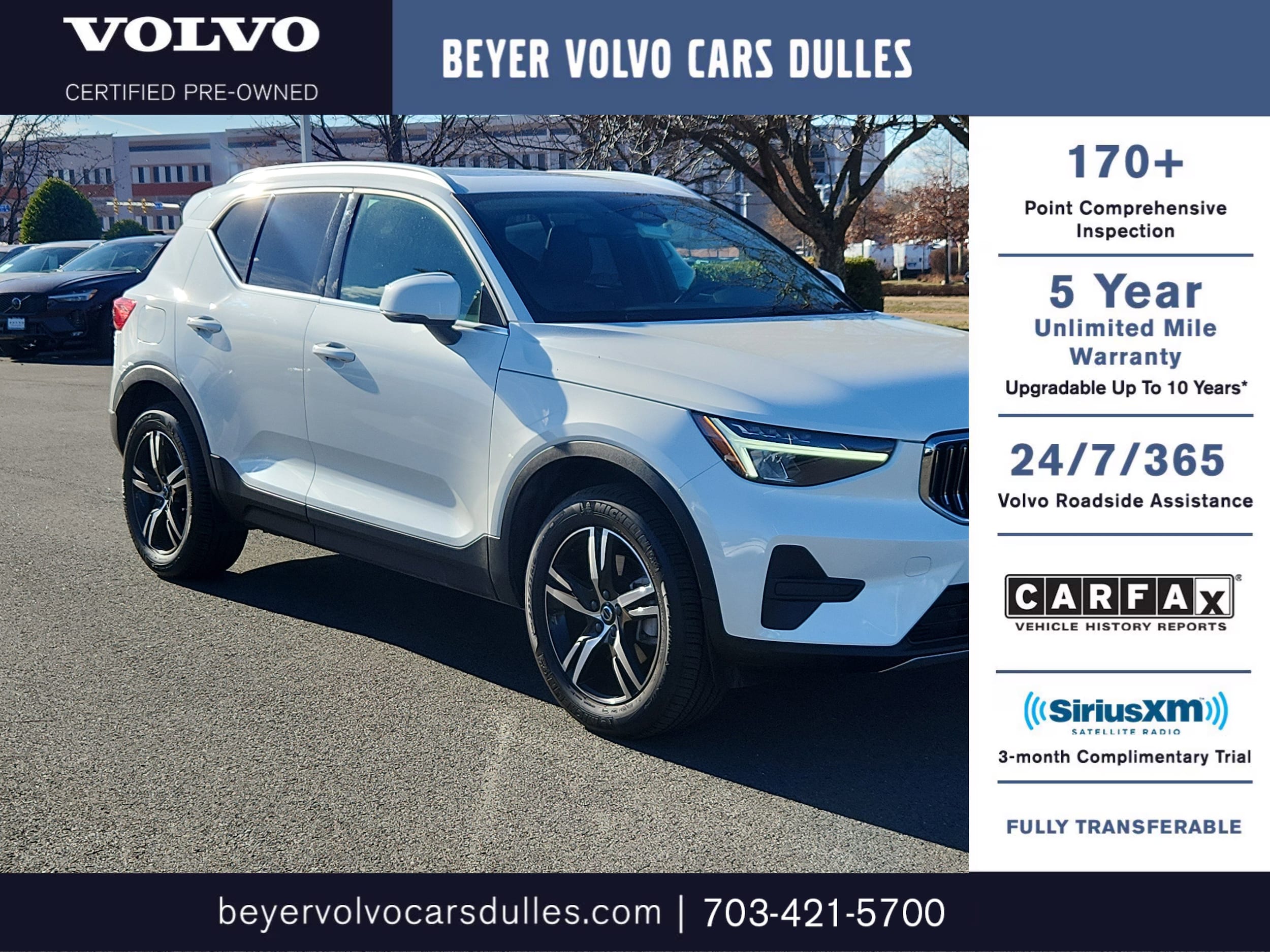 2025 Volvo XC40 Core's photo