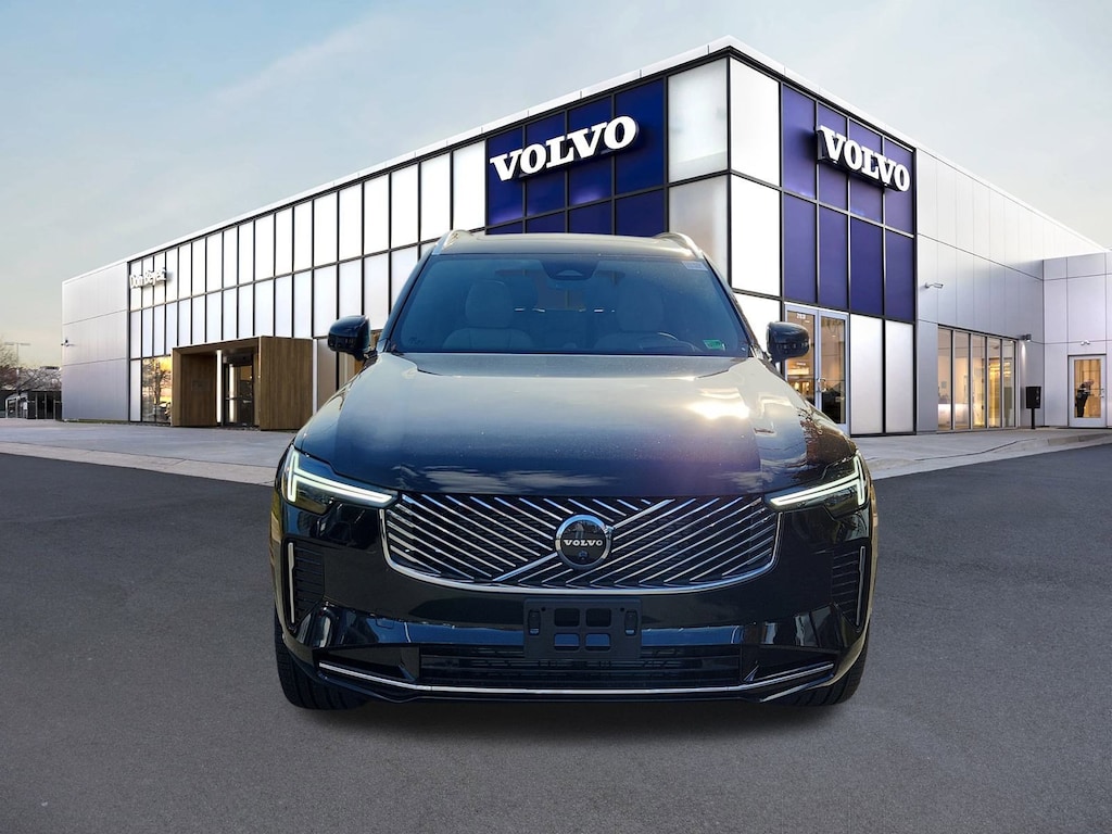 New 2026 Volvo XC90 B6 Ultra 7-Seater SUV