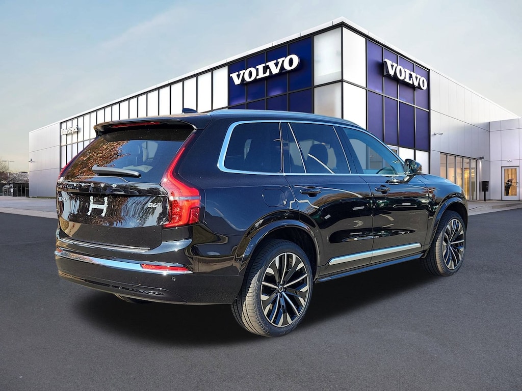 New 2026 Volvo XC90 B6 Plus 7-Seater SUV