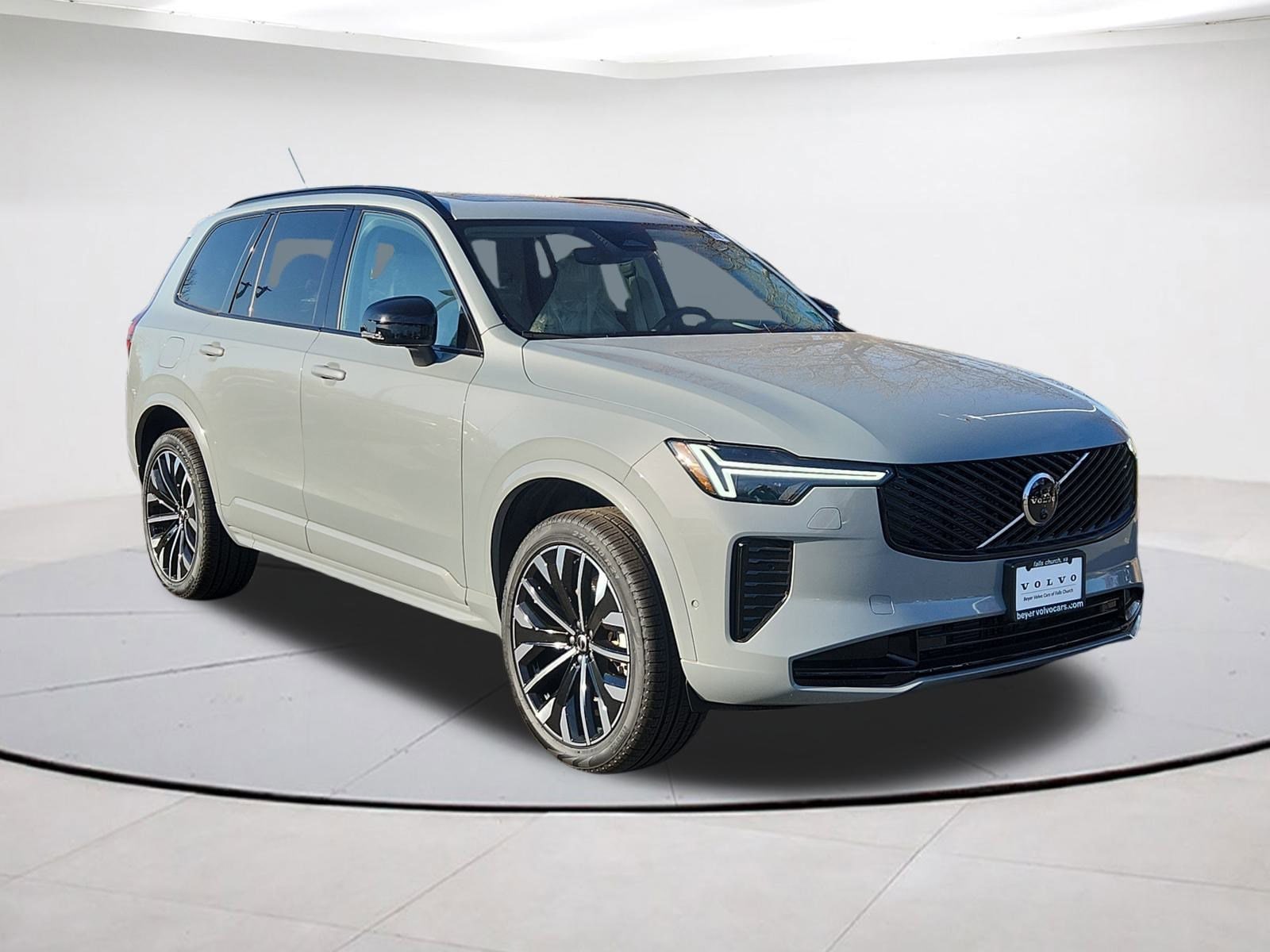 2026 Volvo XC90 Ultra's photo