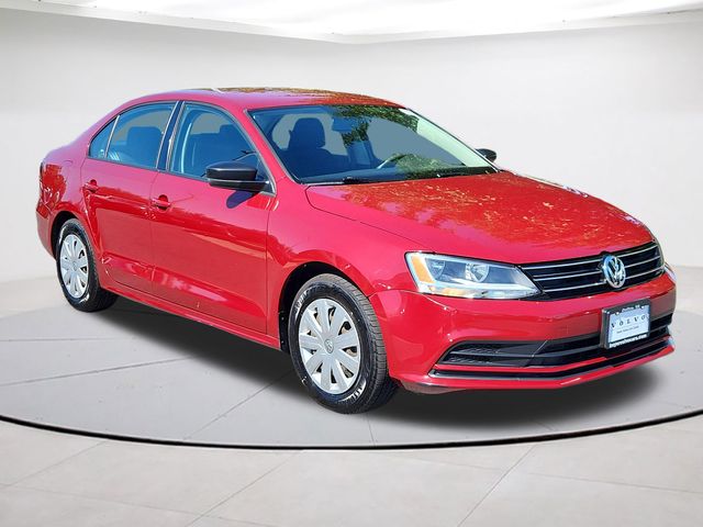 2016 Volkswagen Jetta 1.4T S Auto's photo