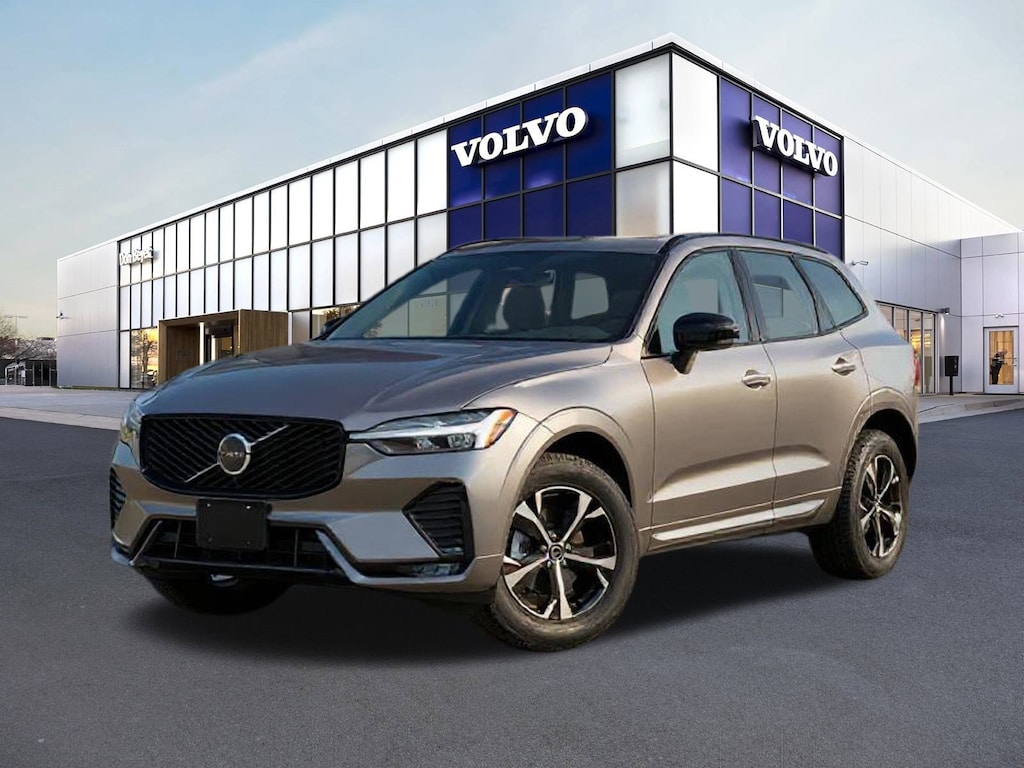 New 2026 Volvo XC60 B5 Plus SUV