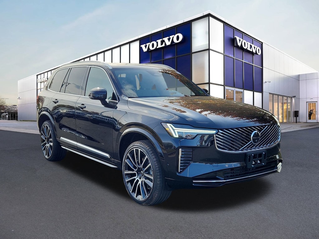 New 2026 Volvo XC90 B6 Plus 6-Seater SUV