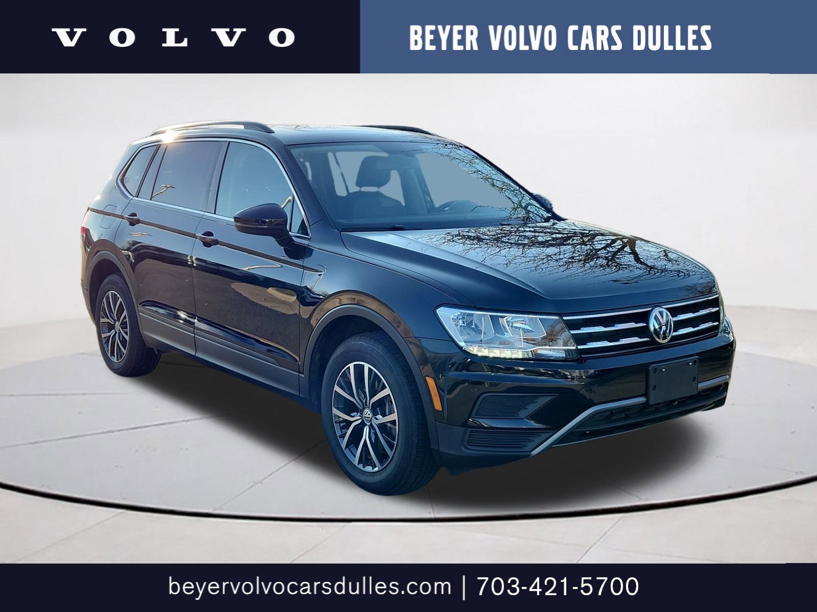 2019 Volkswagen Tiguan SE