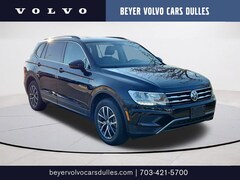 2019 Volkswagen Tiguan 2.0T SE 2.0T SE 4MOTION