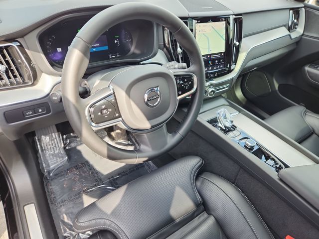 Certified 2024 Volvo XC60 Ultimate with VIN YV4H60DJ0R1846900 for sale in Sterling, VA