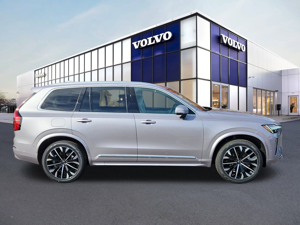 New 2026 Volvo XC90 B6 Ultra 7-Seater SUV