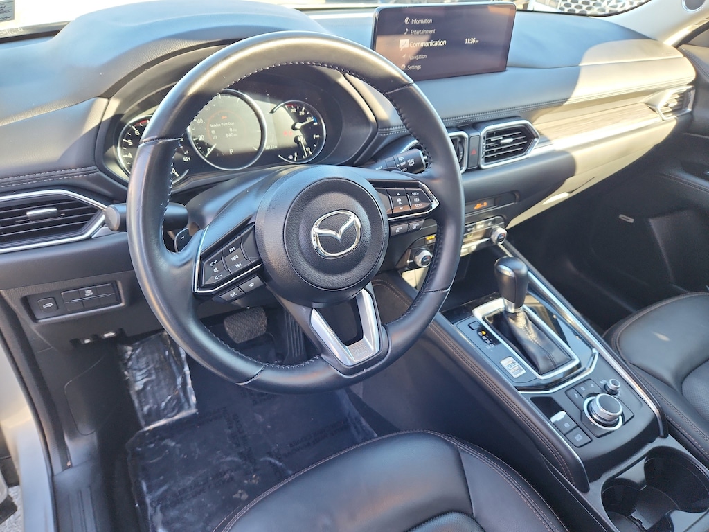 2023 Mazda CX-5 2.5 S Premium photo 2