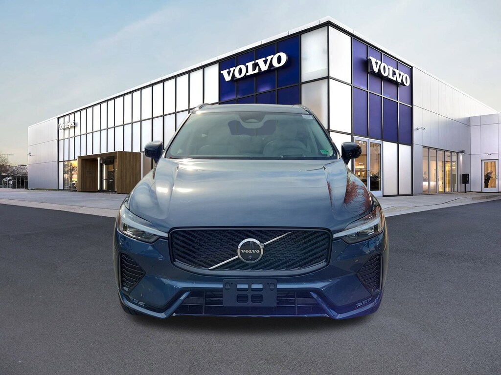 New 2026 Volvo XC60 B5 Ultra SUV