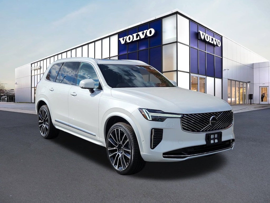 New 2026 Volvo XC90 B6 Plus 7-Seater SUV