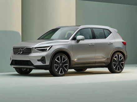 Featured used 2023 Volvo XC40 B5 Plus Dark Theme SUV for sale in Dulles, VA