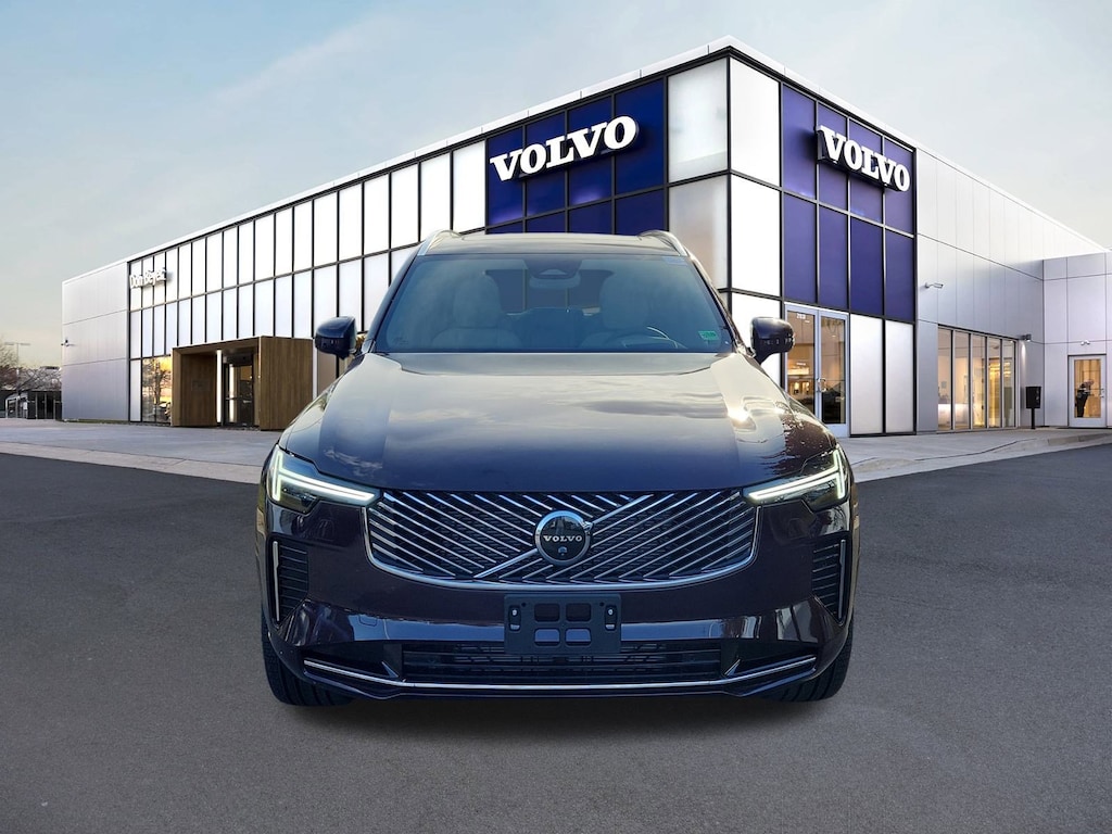 New 2026 Volvo XC90 B6 Ultra 7-Seater SUV