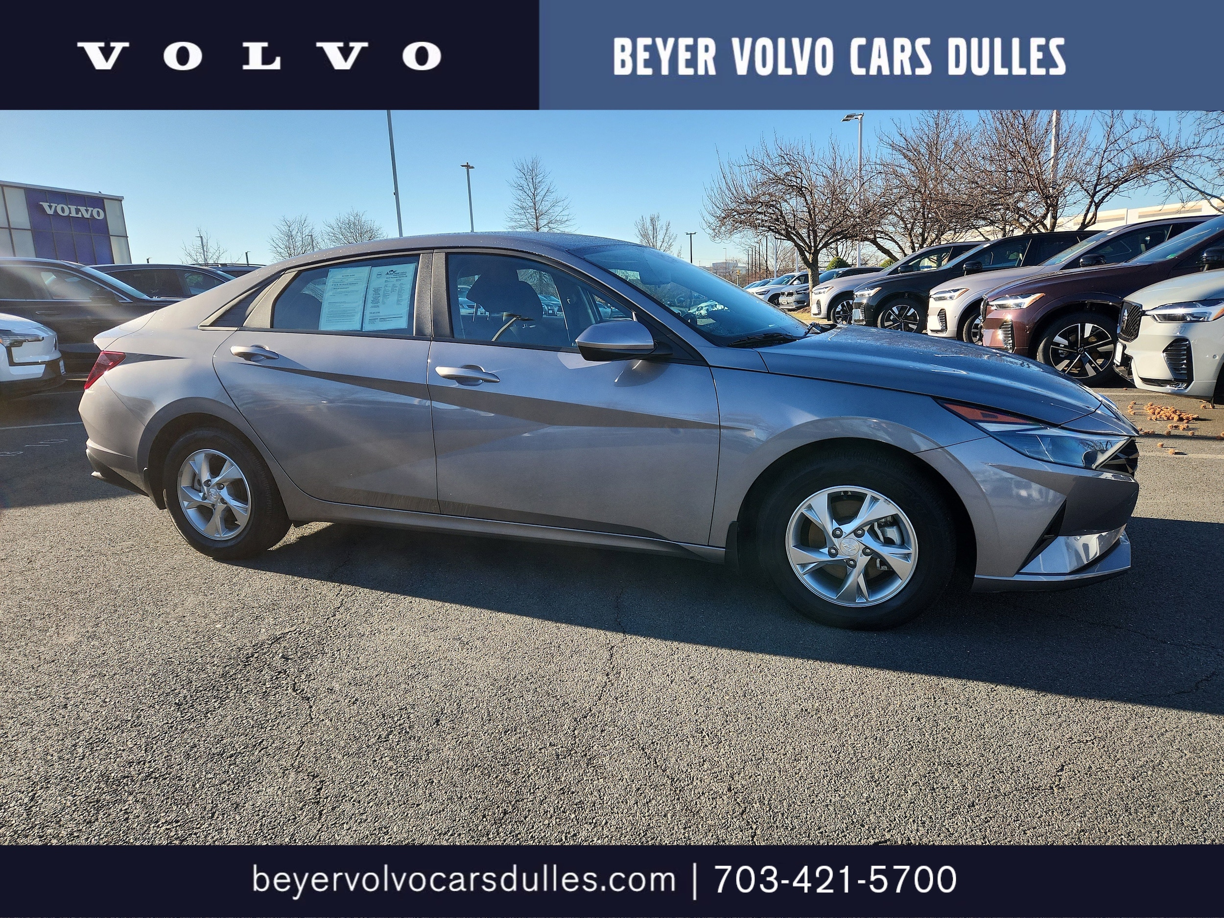 2023 Hyundai Elantra Base's photo