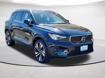 Featured used 2023 Volvo XC40 B5 Plus Bright Theme SUV for sale in Dulles, VA