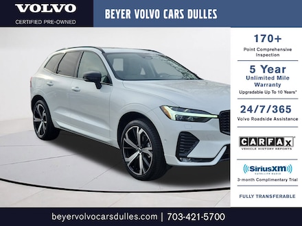 Featured used 2025 Volvo XC60 B5 Ultra B5 AWD Ultra for sale in Dulles, VA