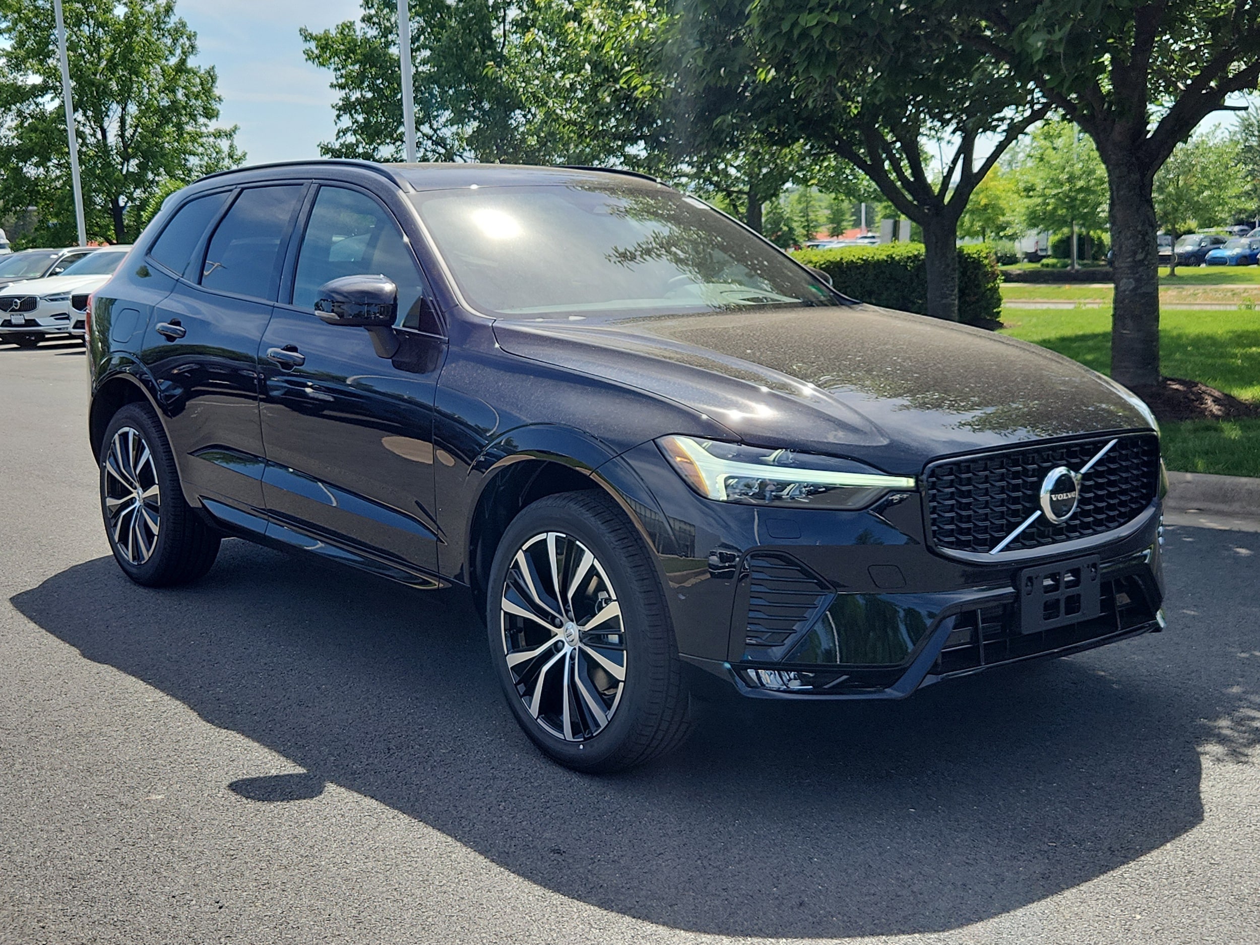 2025 Volvo XC60