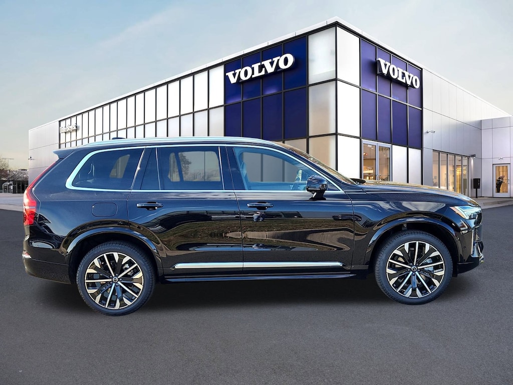 New 2026 Volvo XC90 B6 Ultra 7-Seater SUV
