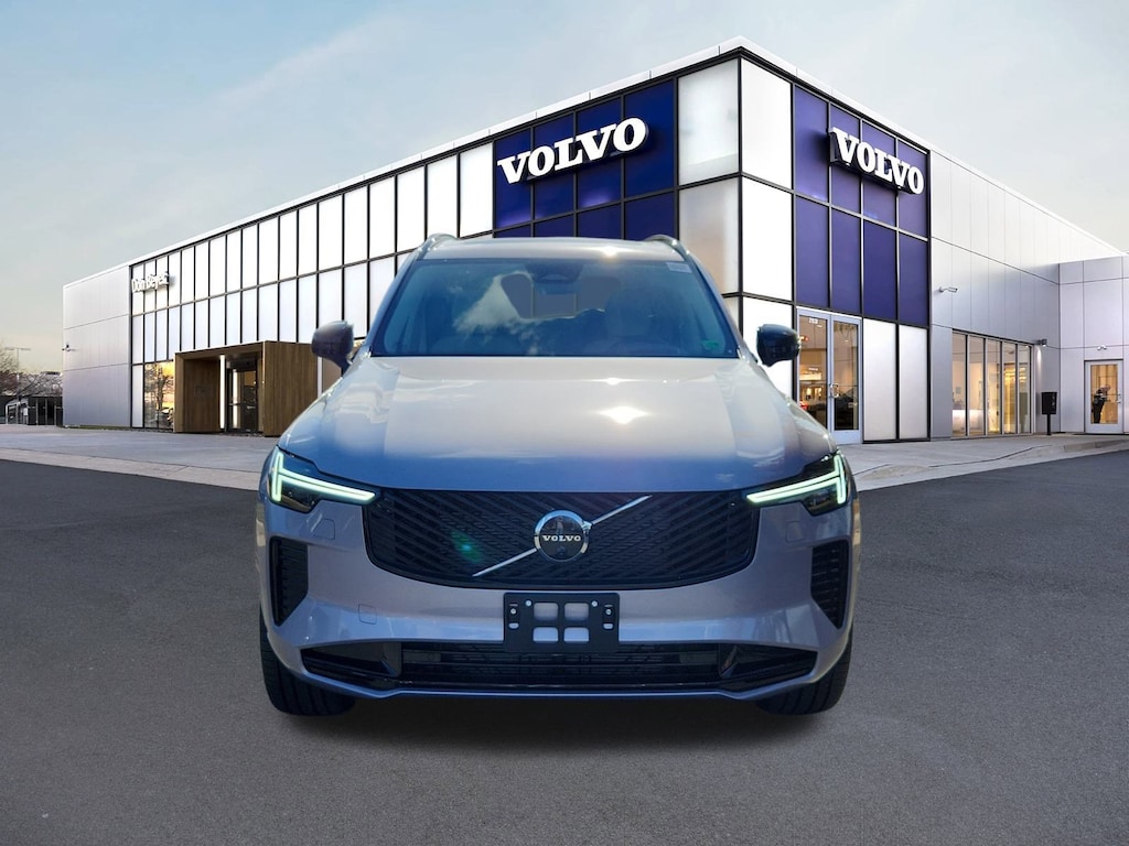 New 2026 Volvo XC90 B6 Ultra Dark Theme 7-Seater SUV