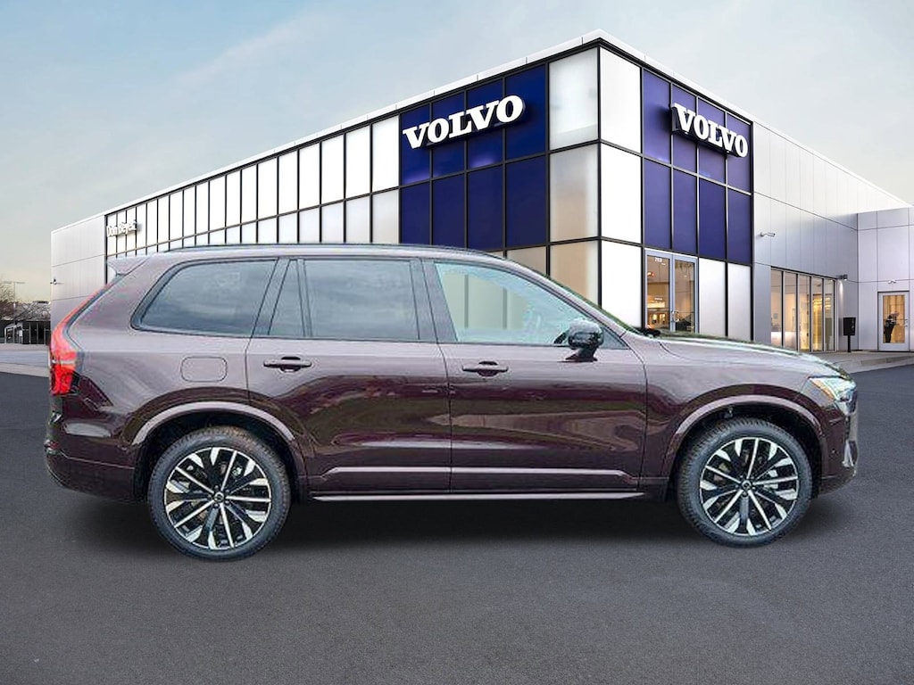 New 2026 Volvo XC90 B6 Ultra Dark Theme 7-Seater SUV